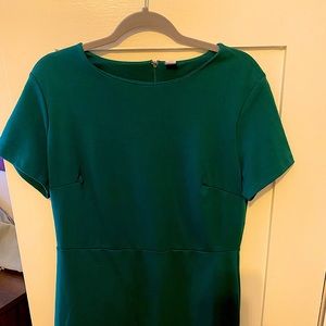 Old Navy Ponte Knit Sheath Dress